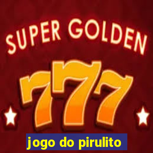 jogo do pirulito